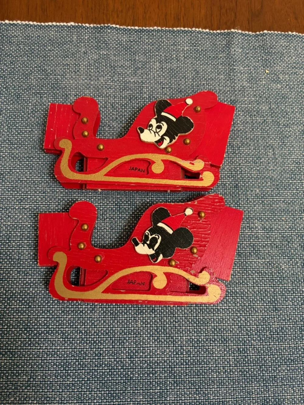 Disney Vintage Mickey Mouse children’s toys  toys.
